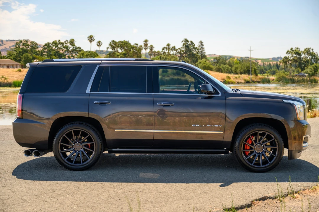 2017 GMC Yukon 4th Gen - Image 26 of 31