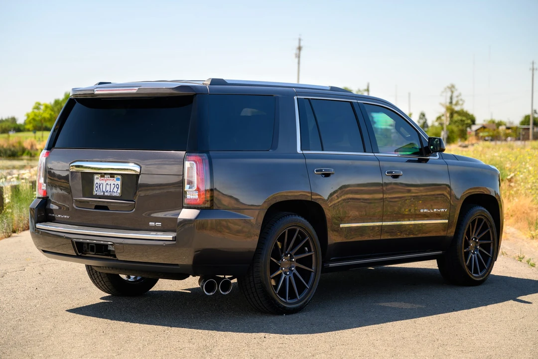 2017 GMC Yukon 4th Gen - Image 23 of 31