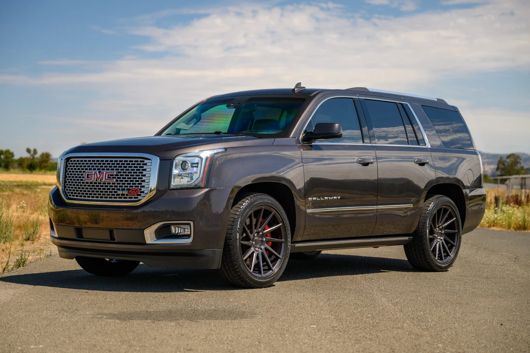 2017 GMC Yukon 4th Gen - Image 4 of 31