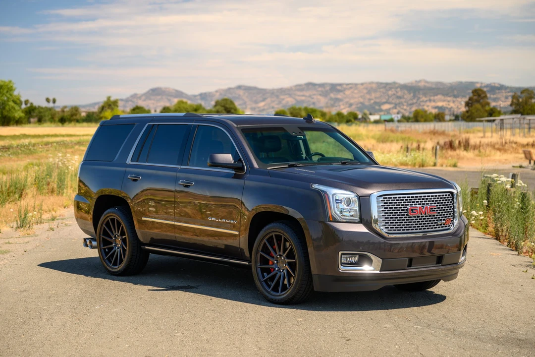 2017 GMC Yukon 4th Gen - Image 29 of 31