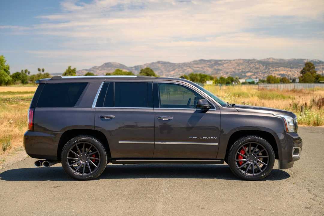 2017 GMC Yukon 4th Gen - Image 25 of 31