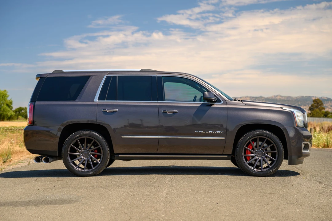 2017 GMC Yukon 4th Gen - Image 24 of 31