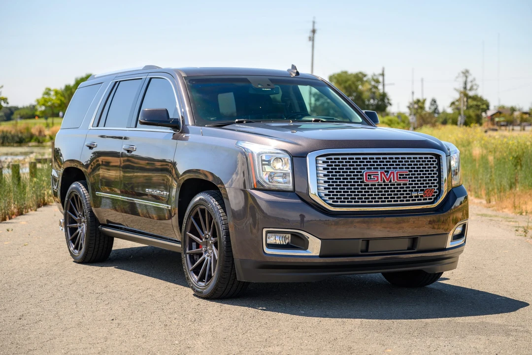 2017 GMC Yukon 4th Gen - Image 31 of 31