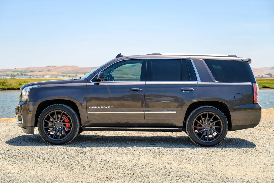 2017 GMC Yukon 4th Gen - Image 6 of 31