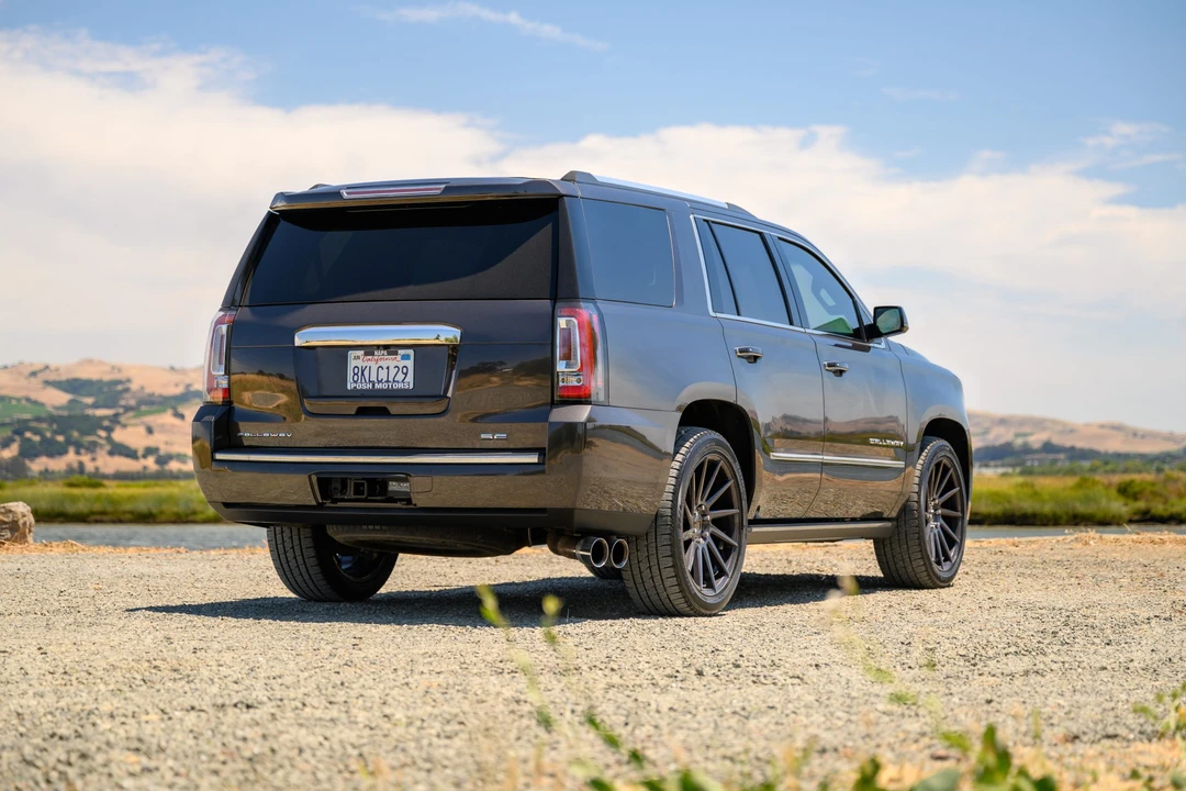2017 GMC Yukon 4th Gen - Image 17 of 31