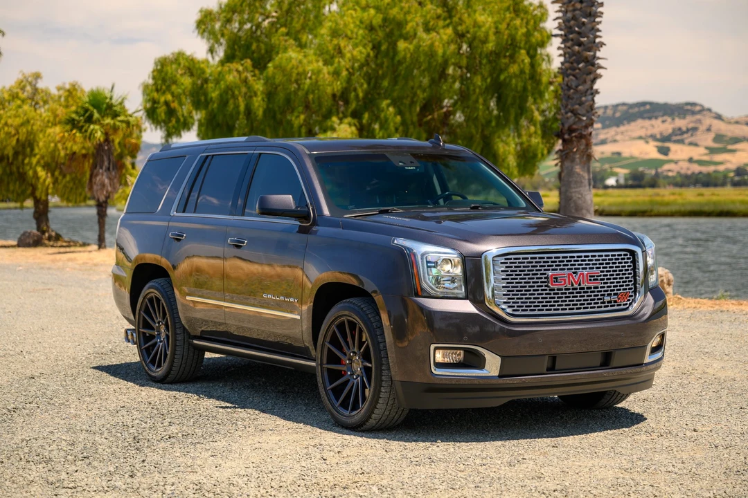 2017 GMC Yukon 4th Gen - Image 30 of 31
