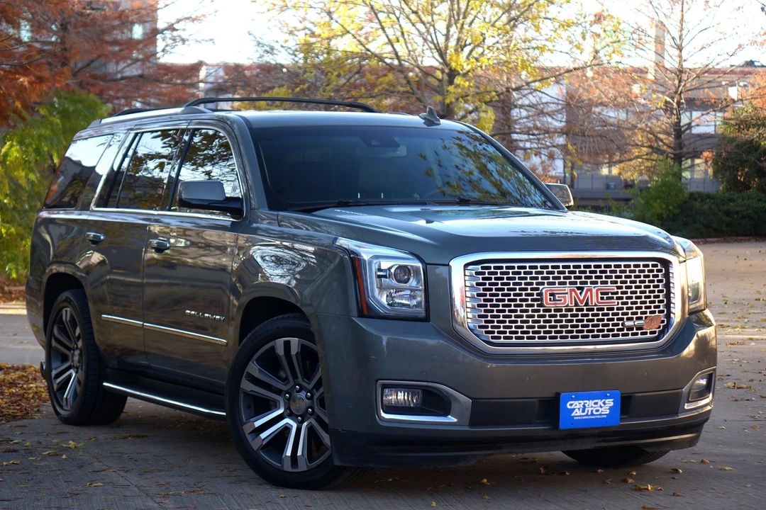 2017 GMC Yukon 4th Gen - Image 15 of 31