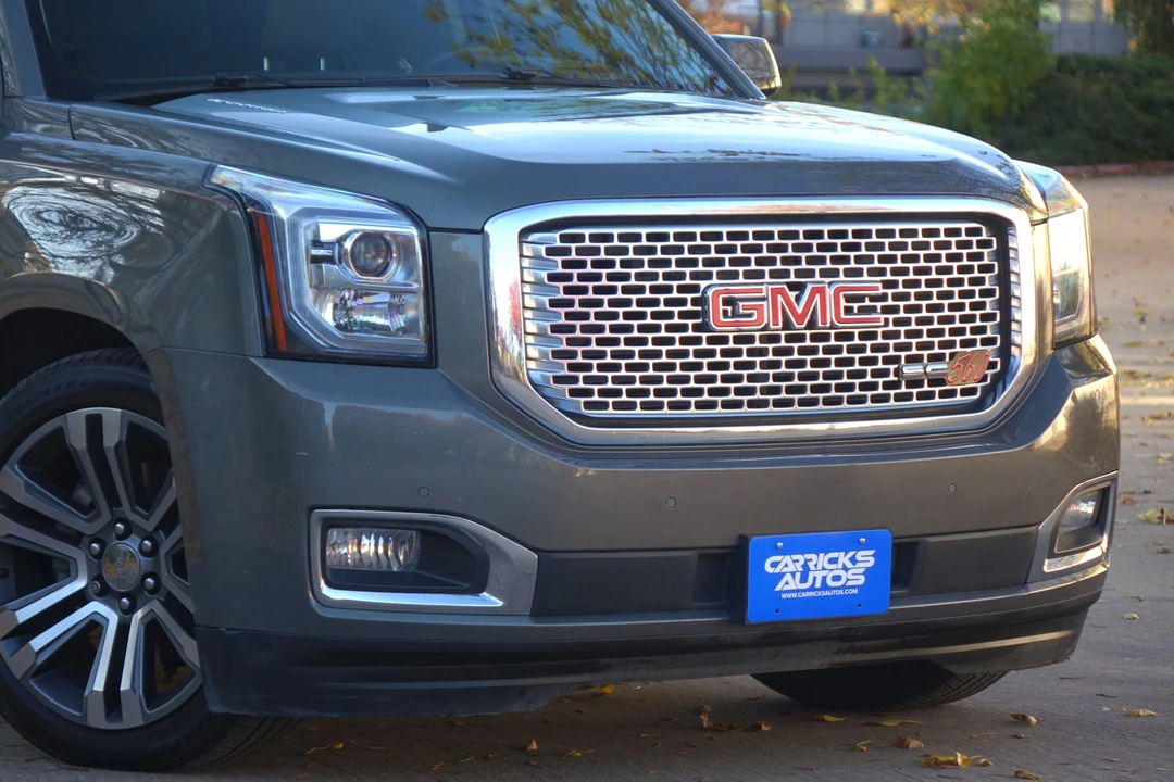 2017 GMC Yukon 4th Gen - Image 17 of 31