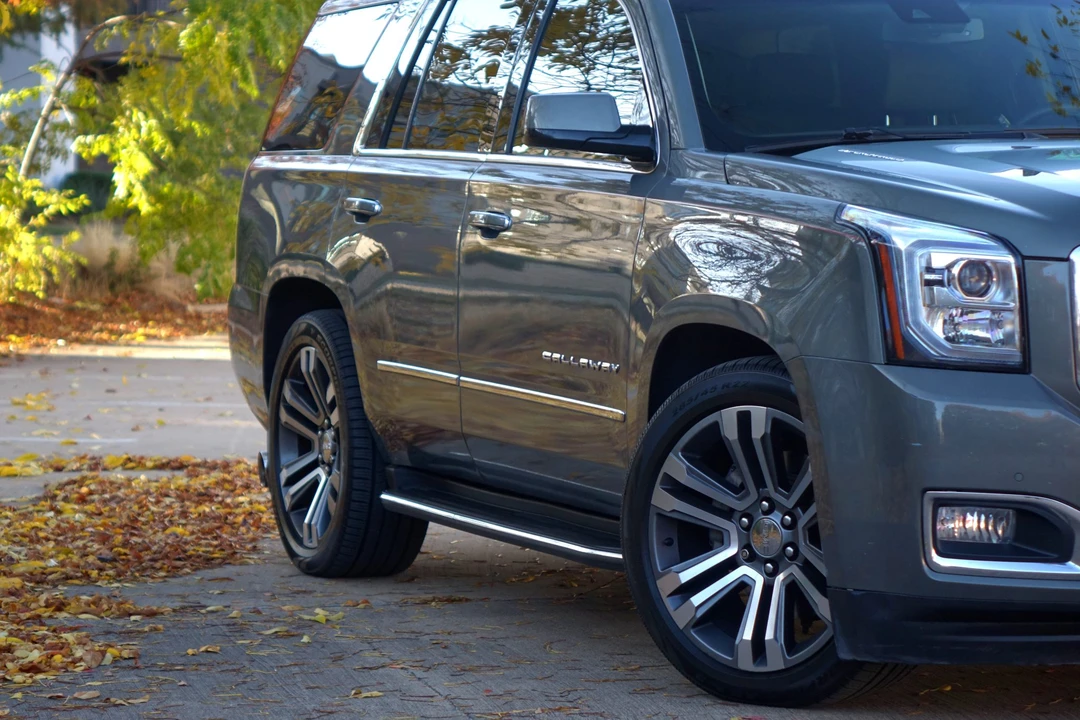 2017 GMC Yukon 4th Gen - Image 30 of 31