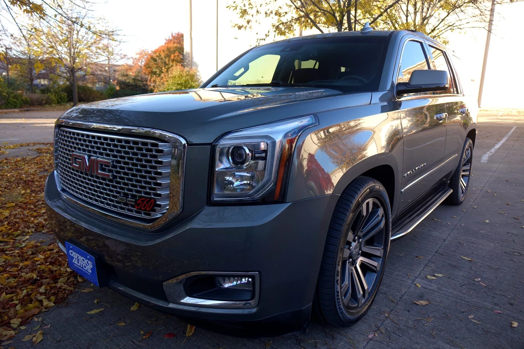 2017 GMC Yukon 4th Gen - Image 2 of 31