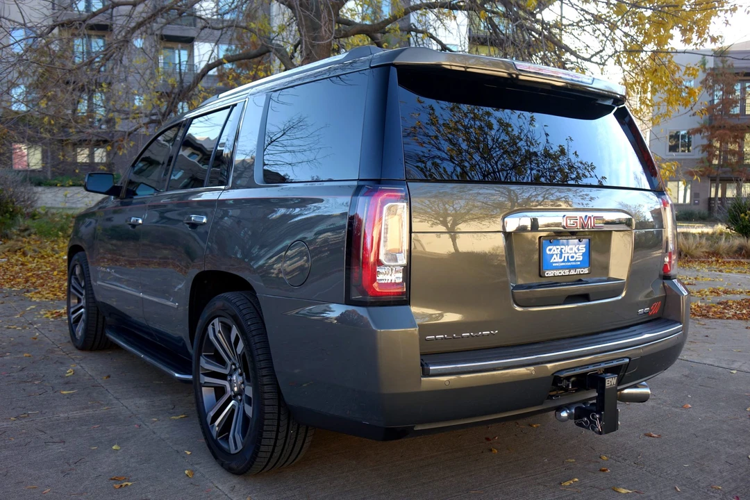 2017 GMC Yukon 4th Gen - Image 6 of 31