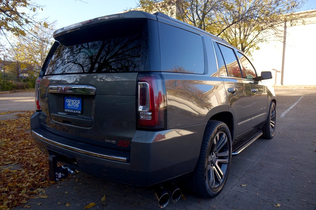 2017 GMC Yukon 4th Gen - Image 9 of 31