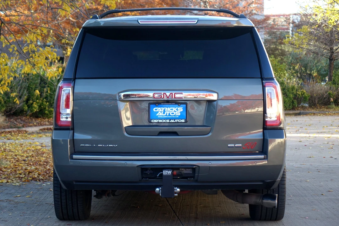 2017 GMC Yukon 4th Gen - Image 8 of 31