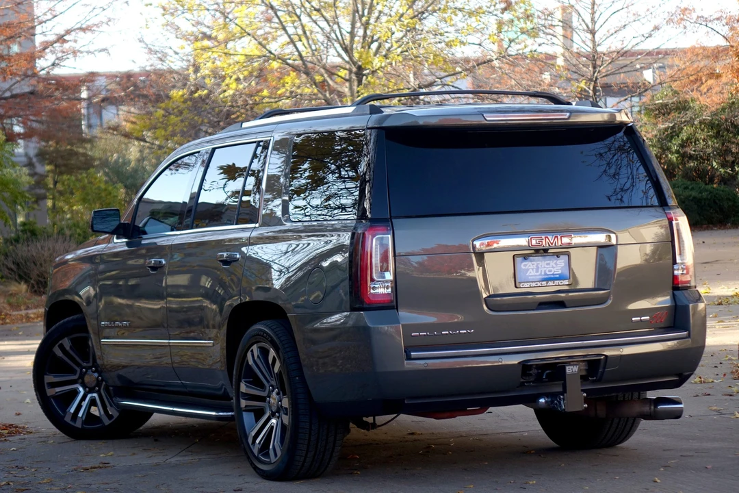 2017 GMC Yukon 4th Gen - Image 7 of 31