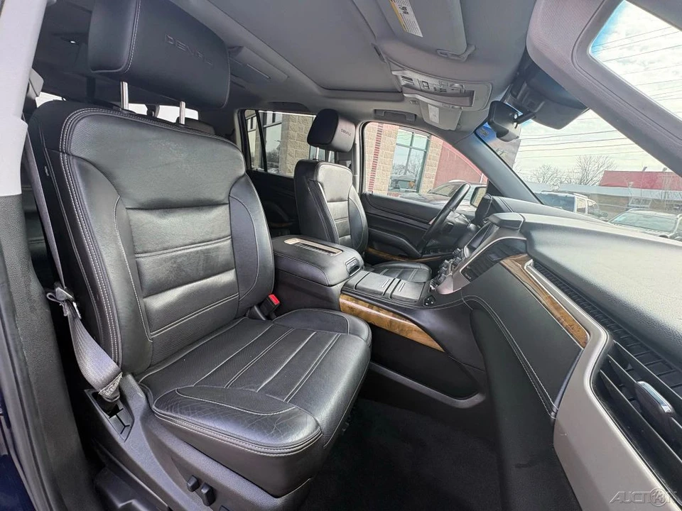 2017 GMC Yukon 4th Gen - Image 13 of 21