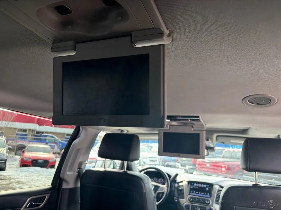 2017 GMC Yukon 4th Gen - Image 16 of 21
