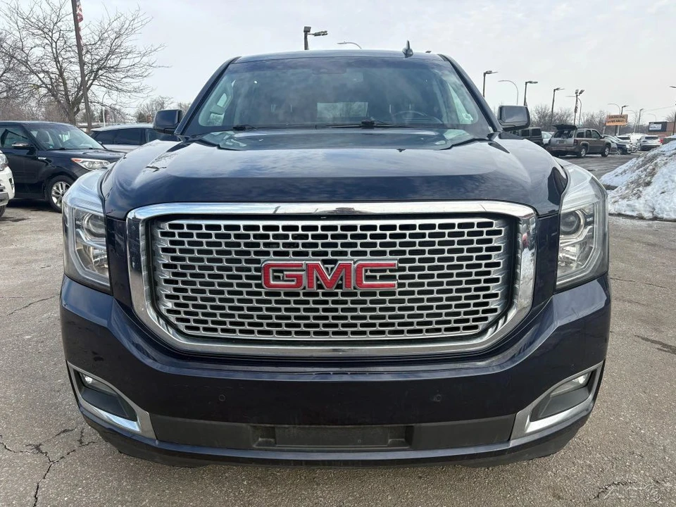2017 GMC Yukon 4th Gen - Image 2 of 12