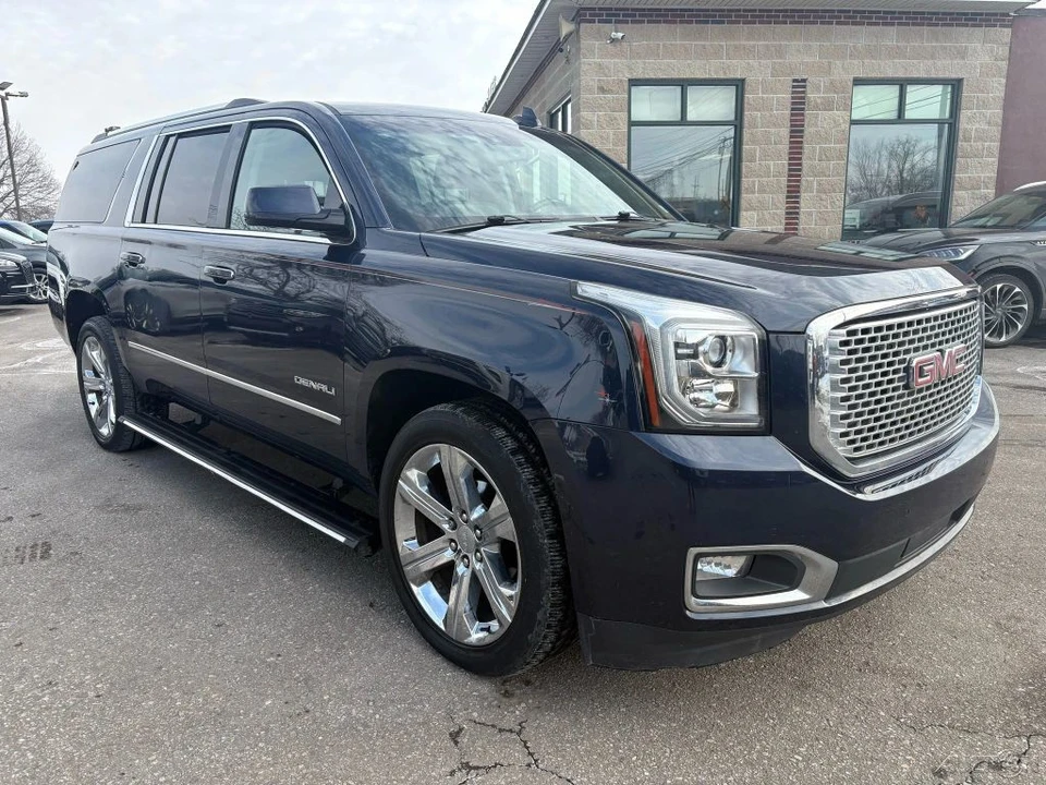 2017 GMC Yukon 4th Gen - Image 3 of 12