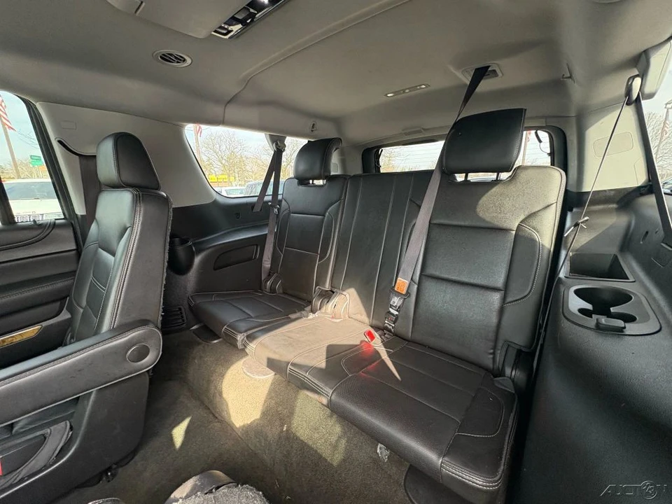 2017 GMC Yukon 4th Gen - Image 12 of 12