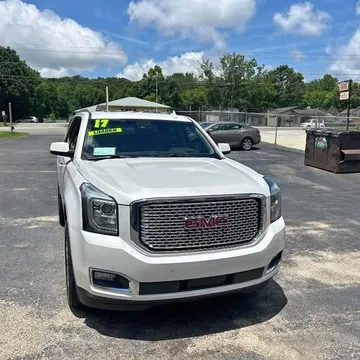 2017 GMC Yukon Denali