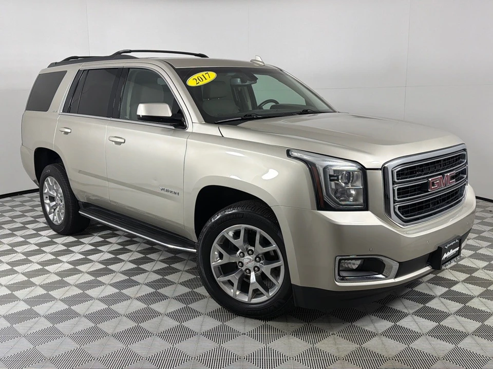2017 GMC Yukon 4th Gen - Image 2 of 12