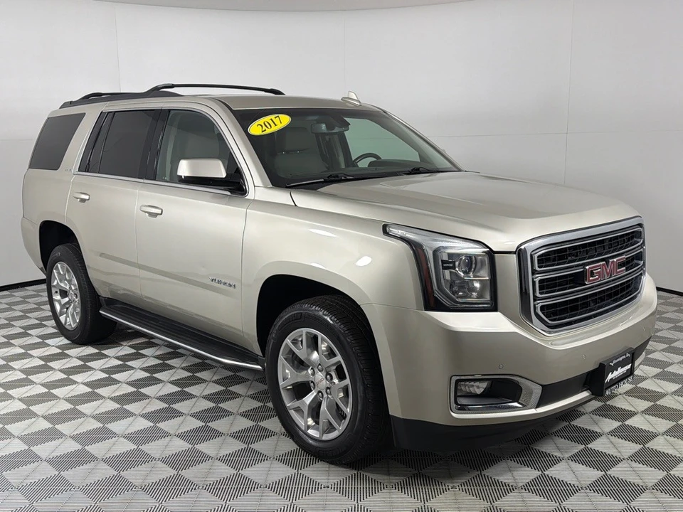 2017 GMC Yukon 4th Gen - Image 3 of 12