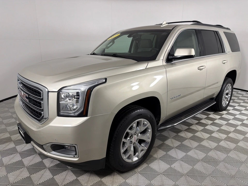 2017 GMC Yukon 4th Gen - Image 9 of 12