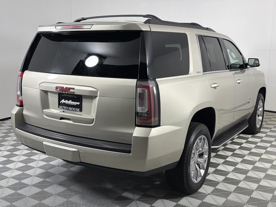 2017 GMC Yukon 4th Gen - Image 5 of 12