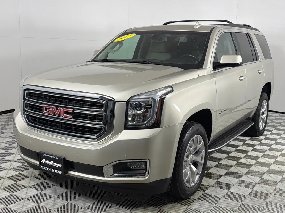2017 GMC Yukon 4th Gen - Image 10 of 12