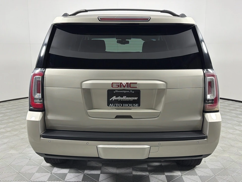 2017 GMC Yukon 4th Gen - Image 6 of 12