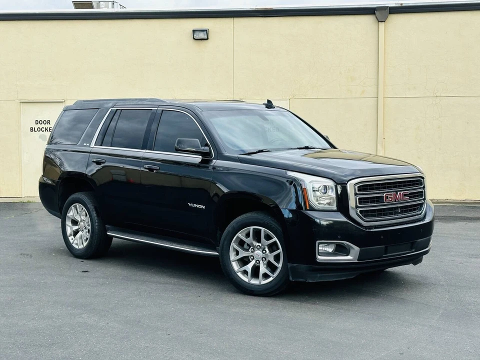 2017 GMC Yukon 4th Gen - Image 5 of 18