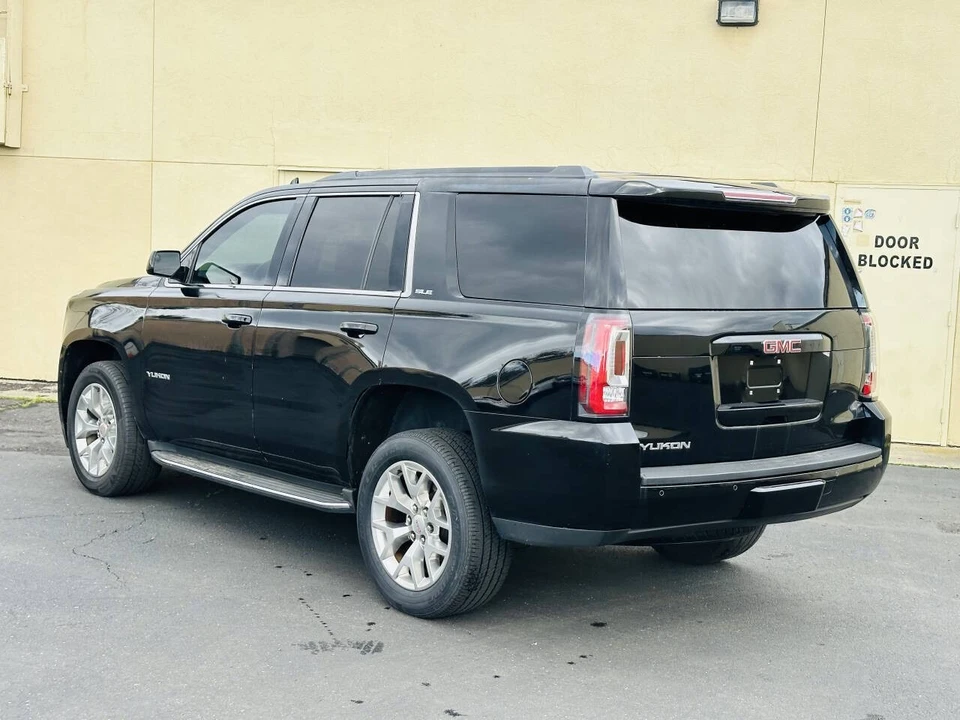 2017 GMC Yukon 4th Gen - Image 18 of 18