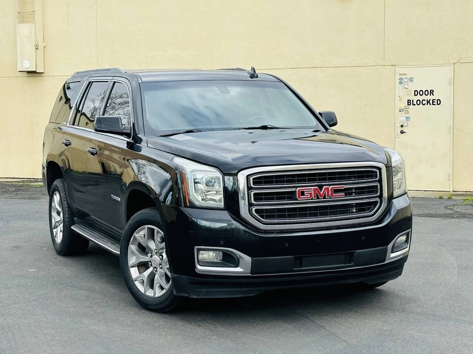 2017 GMC Yukon 4th Gen - Image 3 of 18