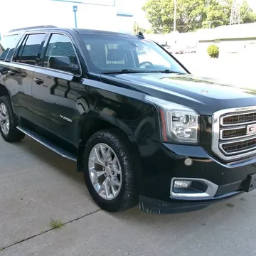 2017 GMC Yukon SLE
