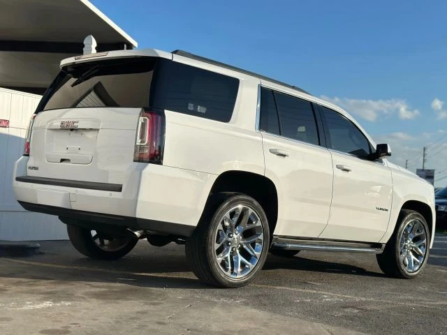 2017 GMC Yukon 4th Gen - Image 3 of 21