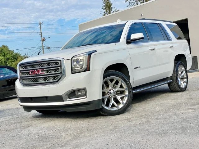 2017 GMC Yukon 4th Gen - Image 2 of 21