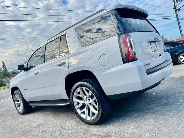 2017 GMC Yukon 4th Gen - Image 4 of 12