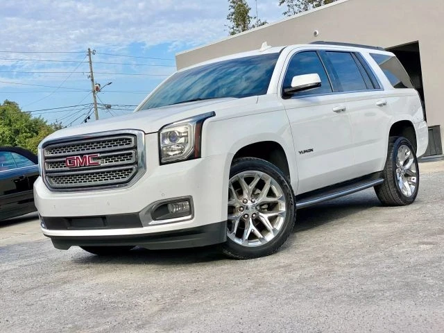 2017 GMC Yukon 4th Gen - Image 2 of 12