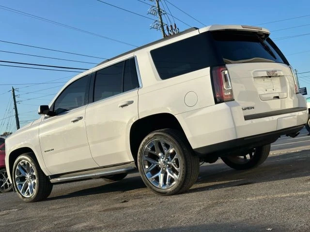2017 GMC Yukon 4th Gen - Image 4 of 21