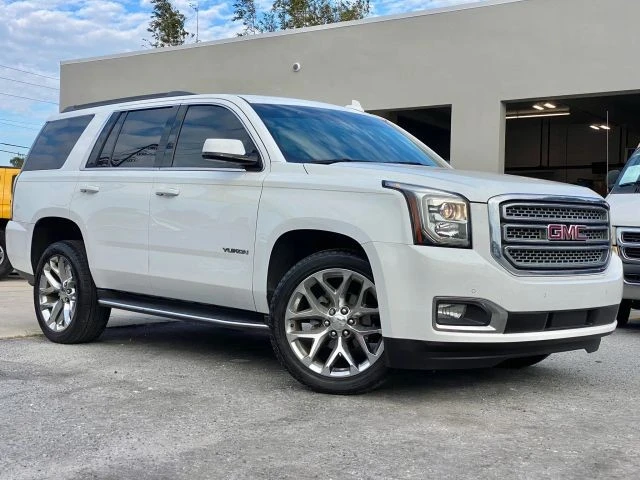 2017 GMC Yukon 4th Gen - Image 3 of 21