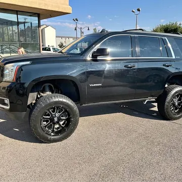 2017 GMC Yukon SLE XFE