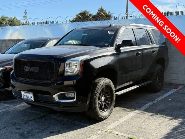 2017 GMC Yukon 4th Gen - Image 2 of 9