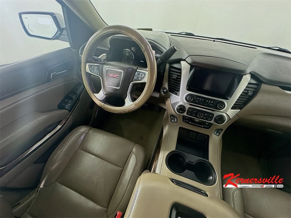 2017 GMC Yukon 5th Gen - Image 9 of 21