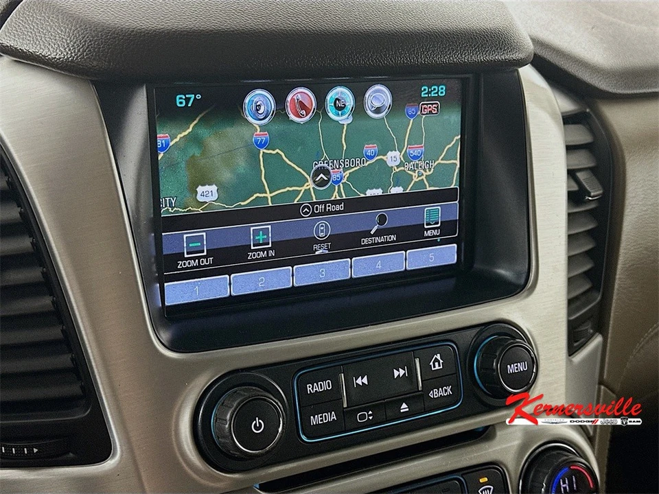 2017 GMC Yukon 5th Gen - Image 19 of 21