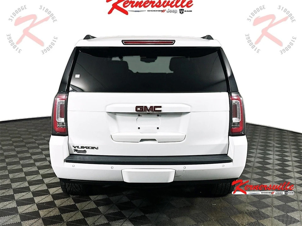 2017 GMC Yukon 5th Gen - Image 6 of 21