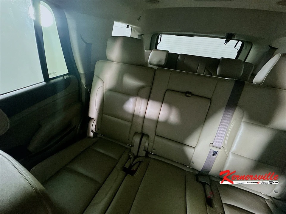 2017 GMC Yukon 5th Gen - Image 12 of 21
