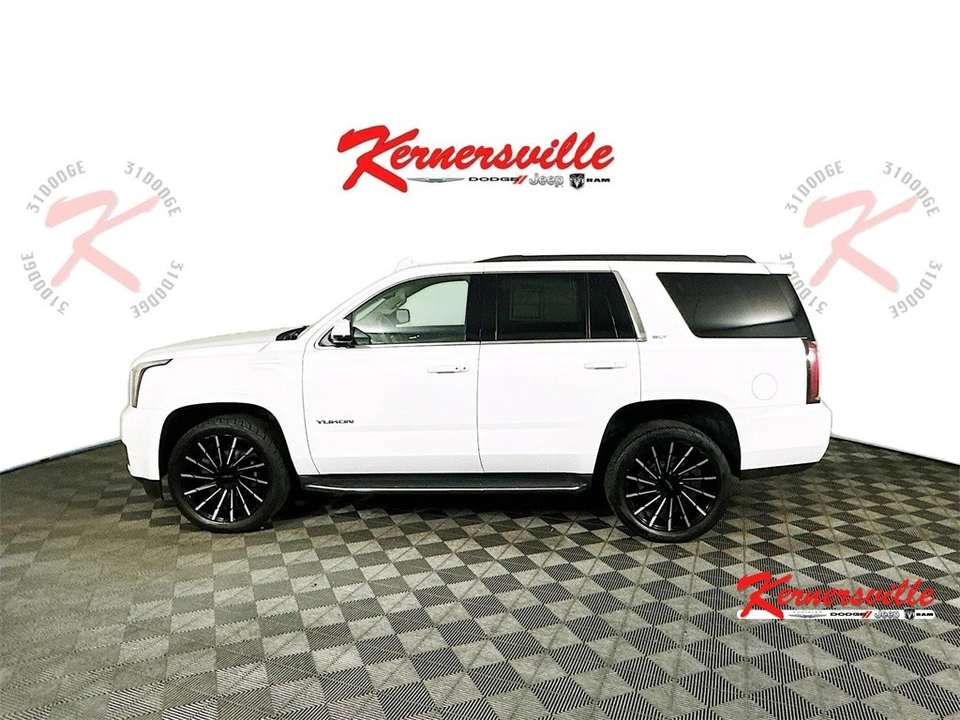 2017 GMC Yukon 5th Gen - Image 4 of 21