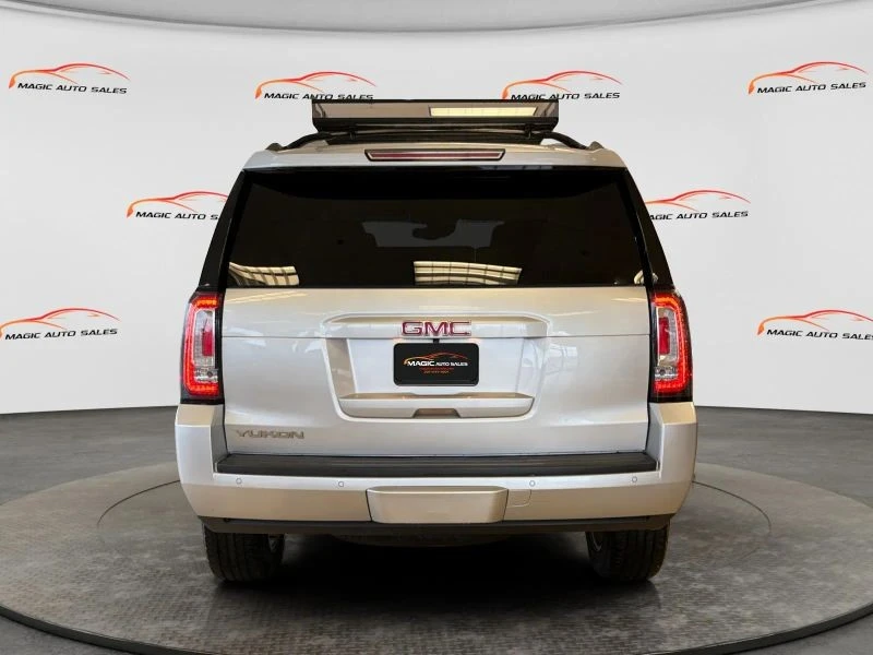 2017 GMC Yukon 4th Gen - Image 7 of 12