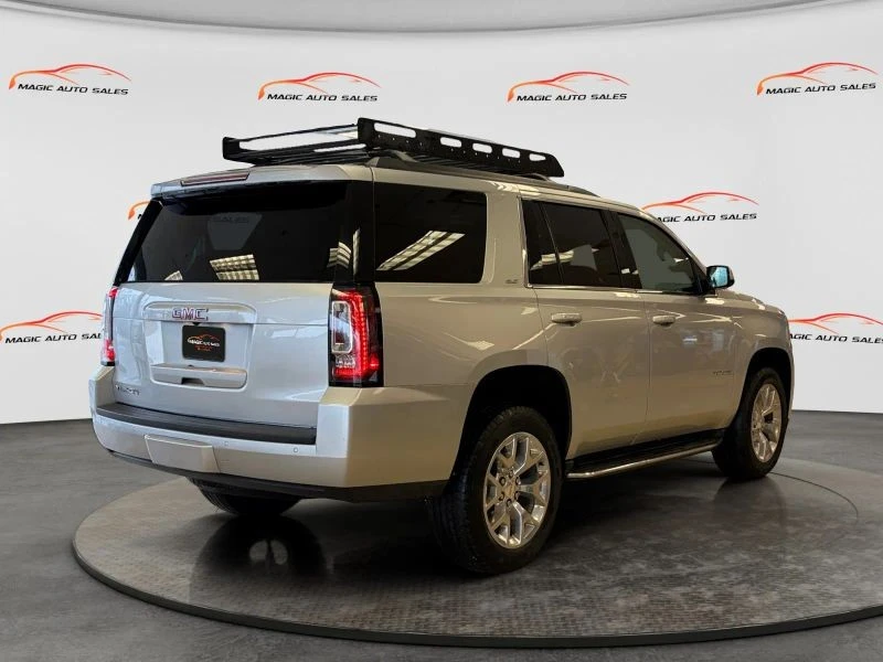2017 GMC Yukon 4th Gen - Image 8 of 12