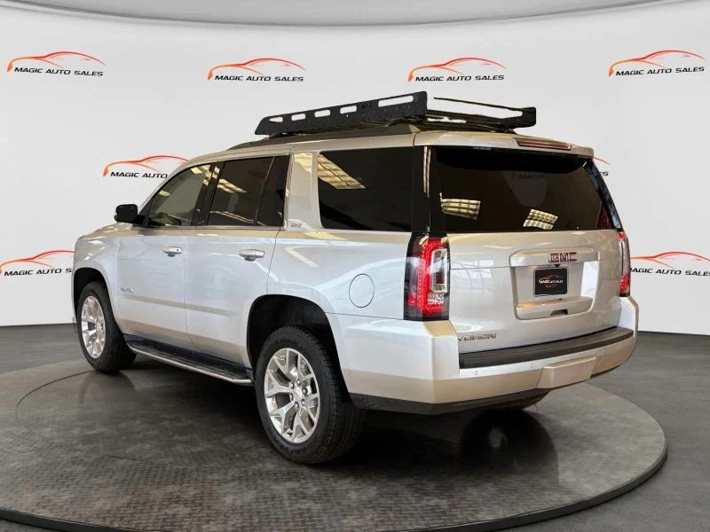 2017 GMC Yukon 4th Gen - Image 6 of 12